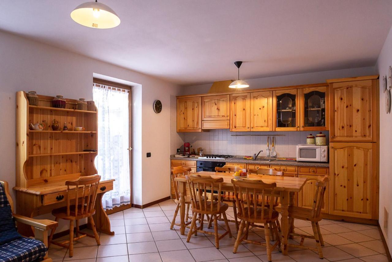 Casa Angelina Apartment Celledizzo Bagian luar foto