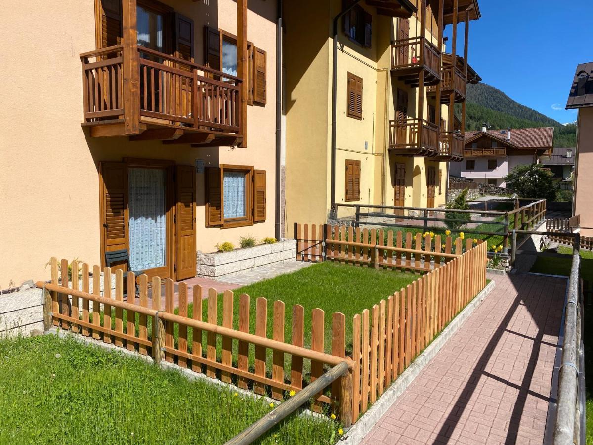 Casa Angelina Apartment Celledizzo Bagian luar foto