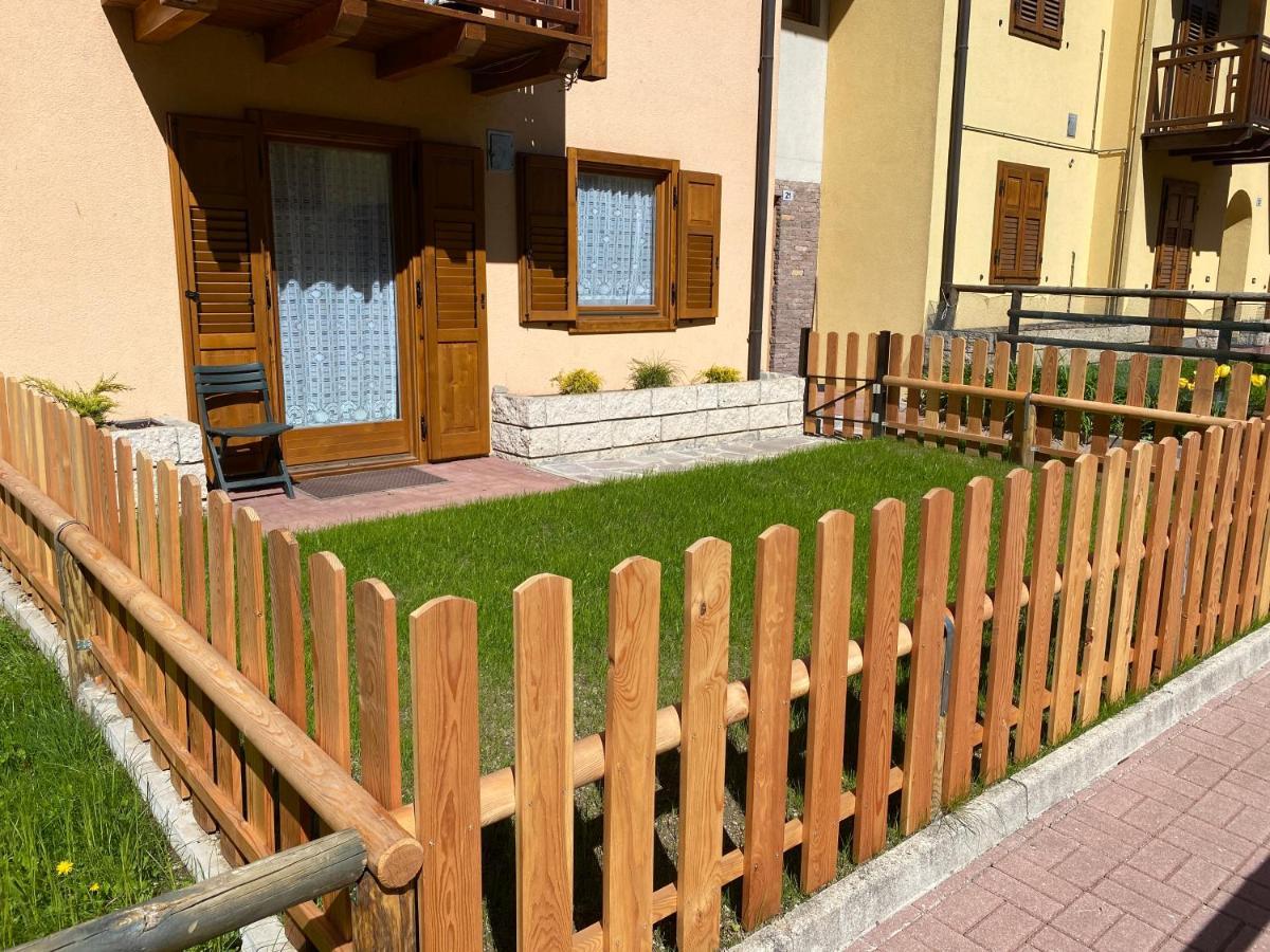 Casa Angelina Apartment Celledizzo Bagian luar foto